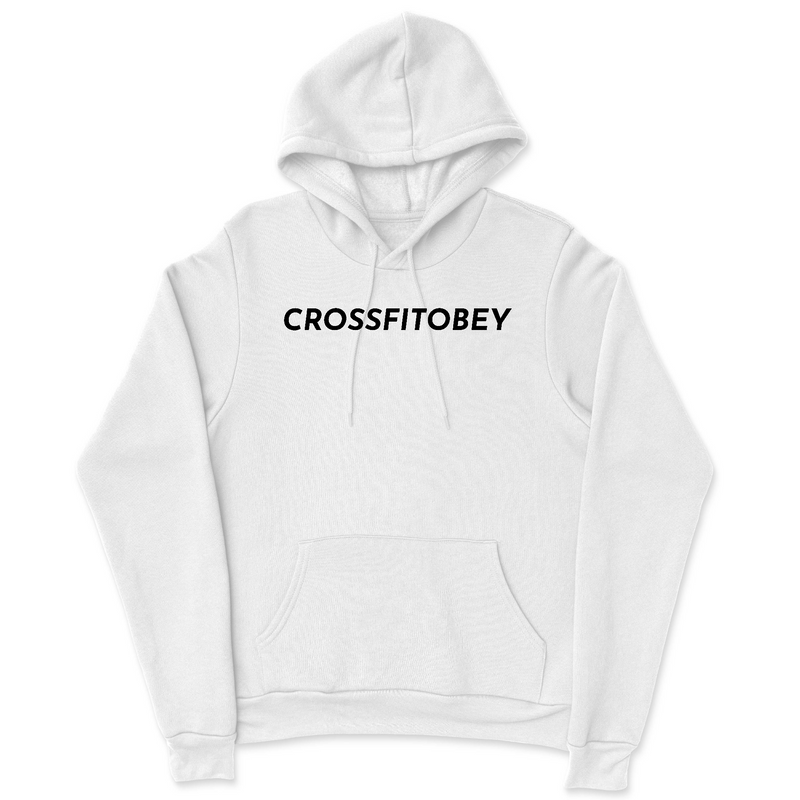 CrossFit Obey Bold Mens - Hoodie