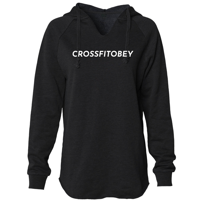 CrossFit Obey - Bold (White) - Womens - Hoodie