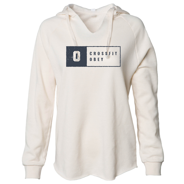 CrossFit Obey Block Womens - Hoodie