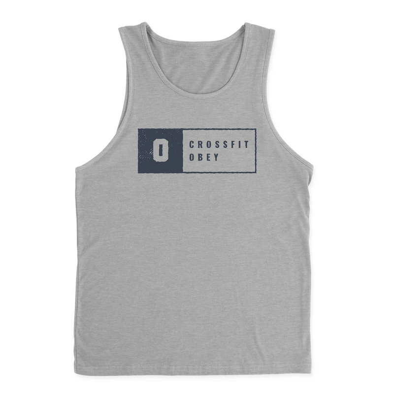 CrossFit Obey Block Mens - Tank Top