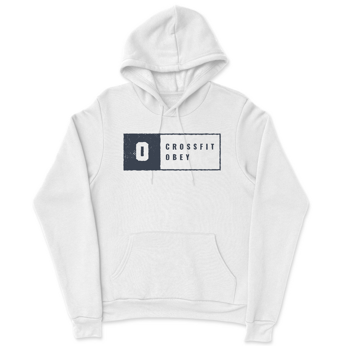 CrossFit Obey Block Mens - Hoodie