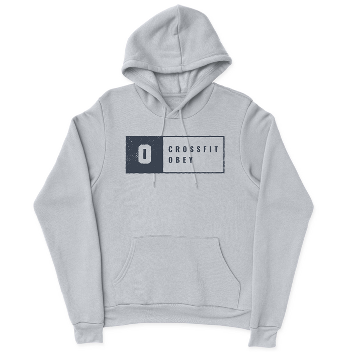 CrossFit Obey Block Mens - Hoodie