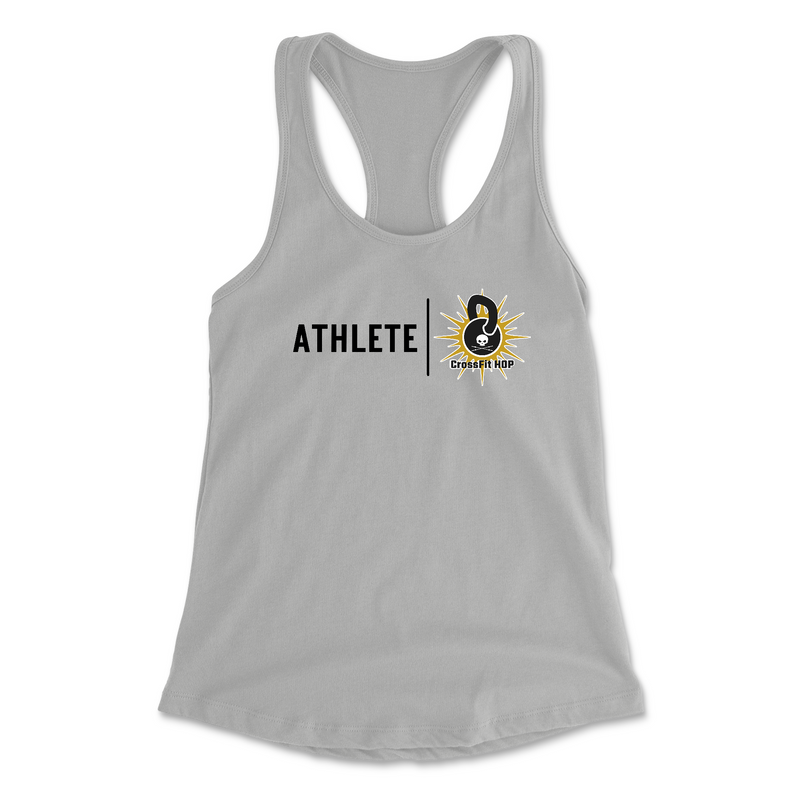 Womens 2X-Large HEATHER_GRAY Tank Top