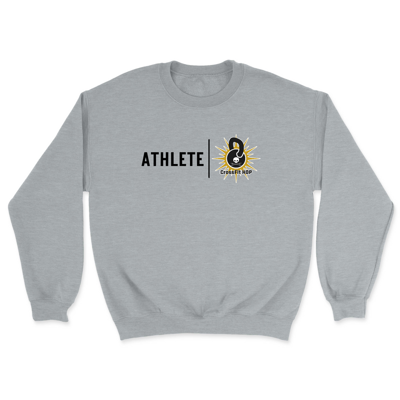 Mens 2X-Large GRAY_HEATHER Midweight Sweatshirt