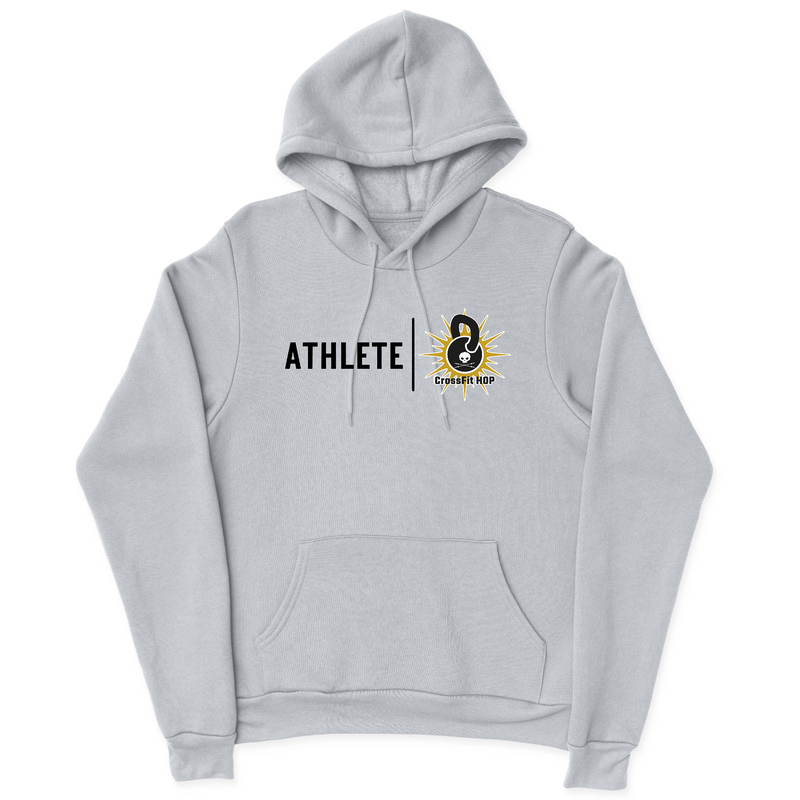 Mens 2X-Large GRAY_HEATHER Hoodie