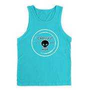Mens 2X-Large TAHITI_BLUE Tank Top