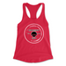 Womens 2X-Large RED Tank Top