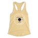 Womens 2X-Large BANANA_CREAM Tank Top