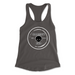 Womens 2X-Large DARK_GRAY Tank Top