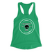 Womens 2X-Large KELLY_GREEN Tank Top