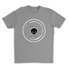 Mens 2X-Large DARK_HEATHER_GREY T-Shirt