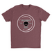 Mens 2X-Large HEATHER_MAROON T-Shirt