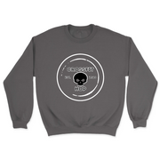 Mens 2X-Large CHARCOAL Midweight Sweatshirt