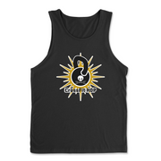 Mens 2X-Large BLACK Tank Top