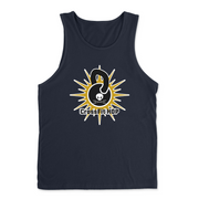 Mens 2X-Large DARK_NAVY Tank Top