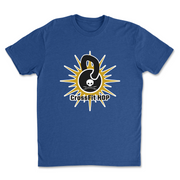 Mens 2X-Large ROYAL T-Shirt