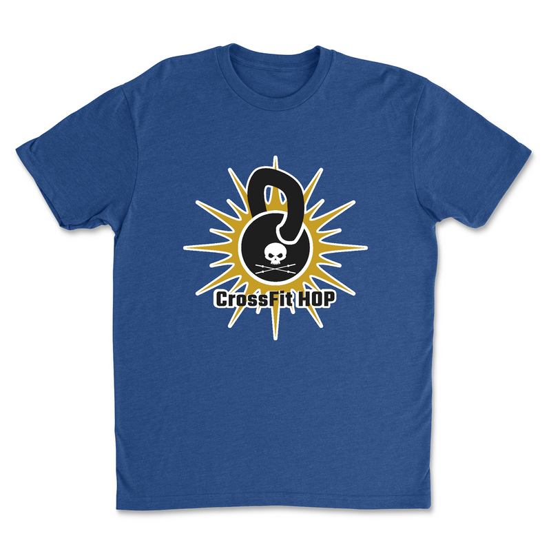 Mens 2X-Large ROYAL T-Shirt