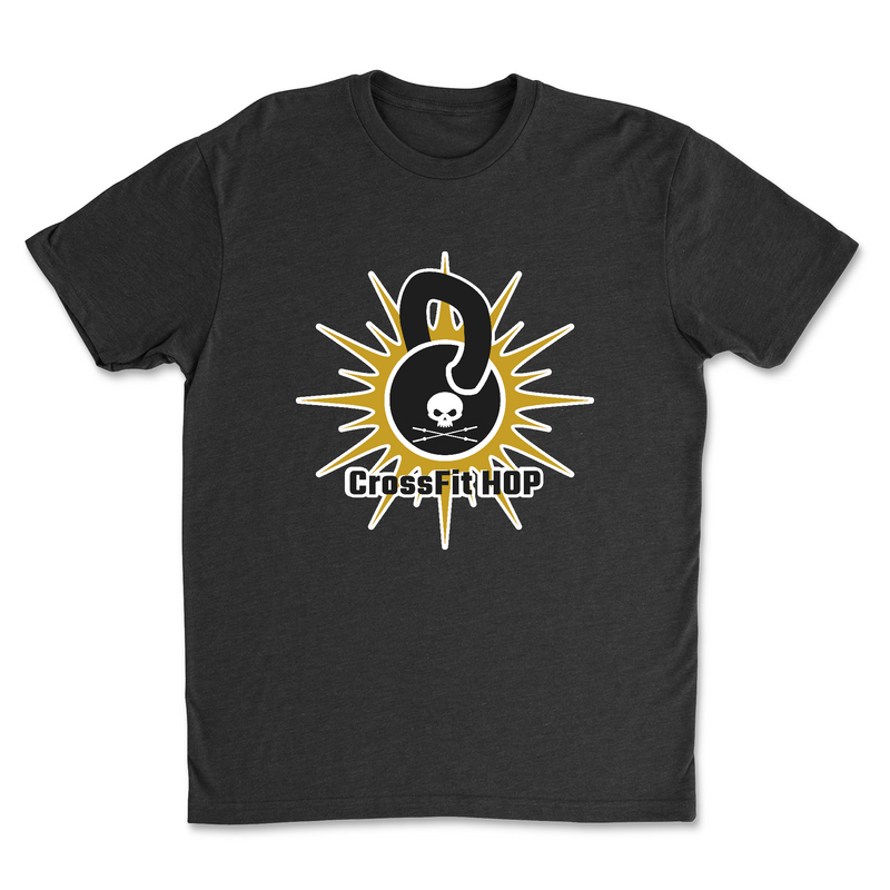 Mens 2X-Large BLACK T-Shirt