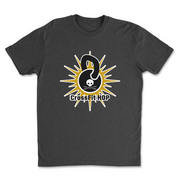 Mens 2X-Large CHARCOAL T-Shirt