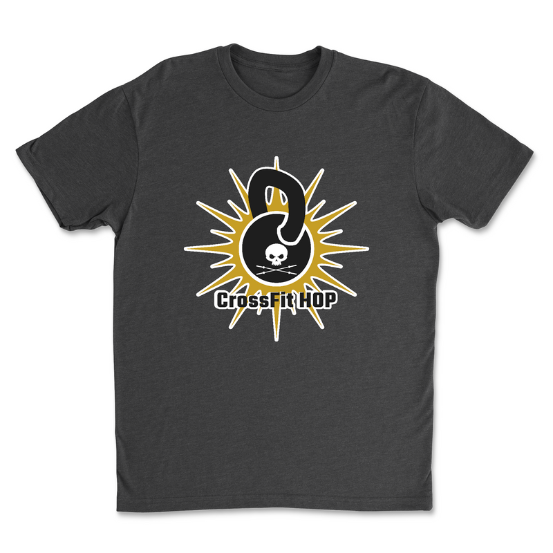 Mens 2X-Large CHARCOAL T-Shirt