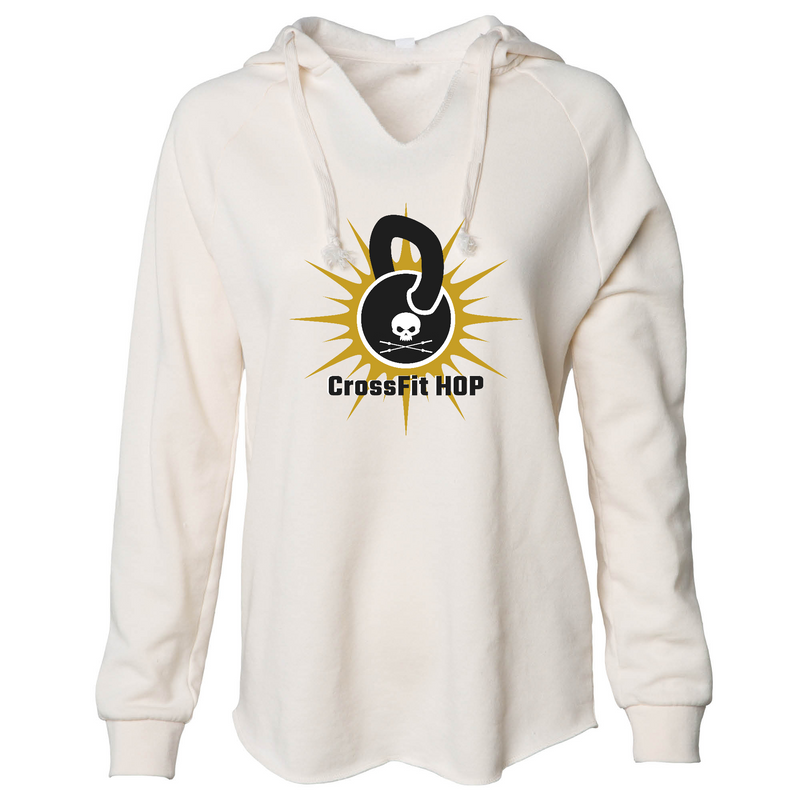 Womens 2X-Large BONE Hoodie