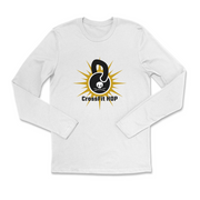 Mens 2X-Large WHITE Long Sleeve