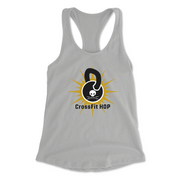 Womens 2X-Large HEATHER_GRAY Tank Top