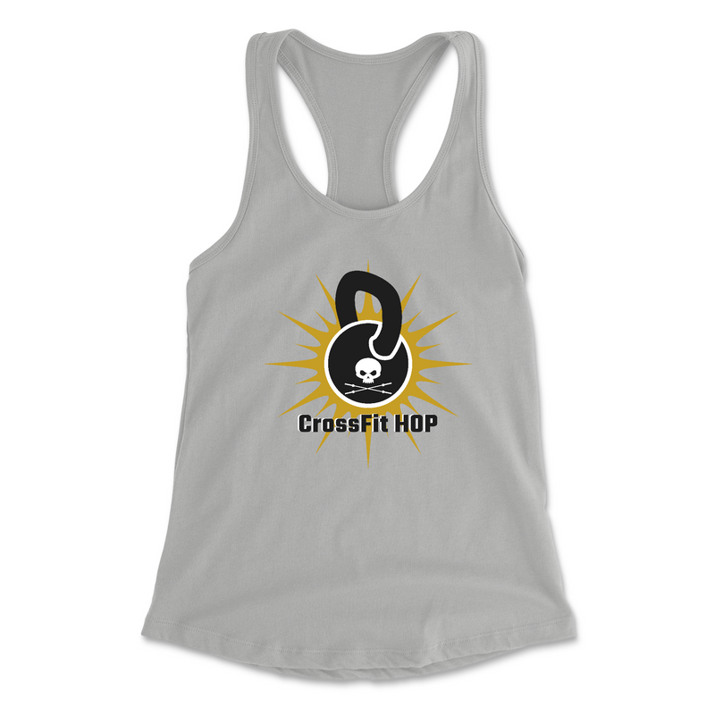 Womens 2X-Large HEATHER_GRAY Tank Top