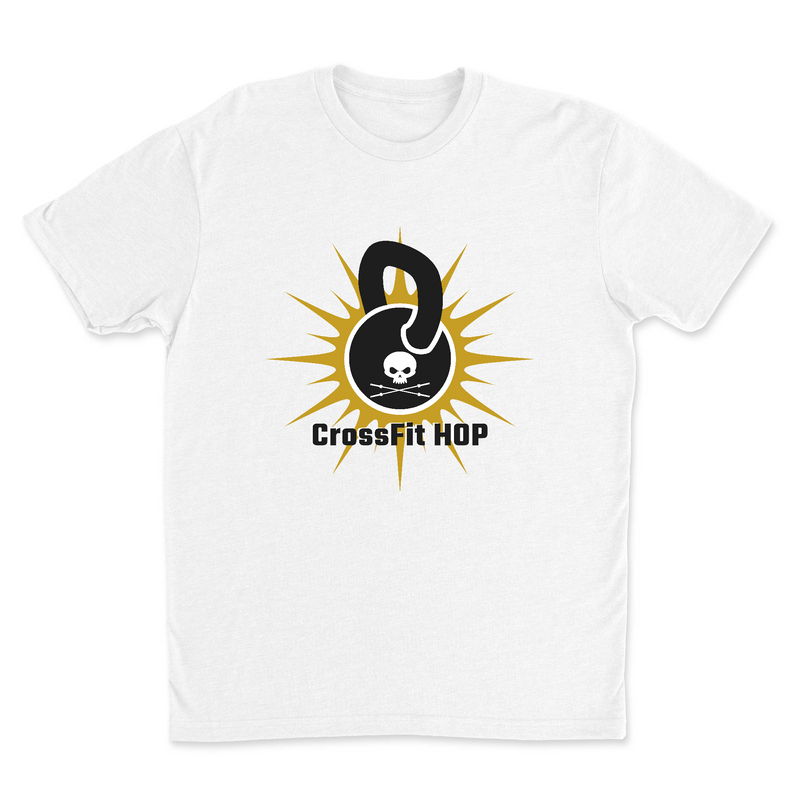 Mens 2X-Large WHITE T-Shirt