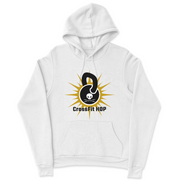 Mens 2X-Large WHITE Hoodie