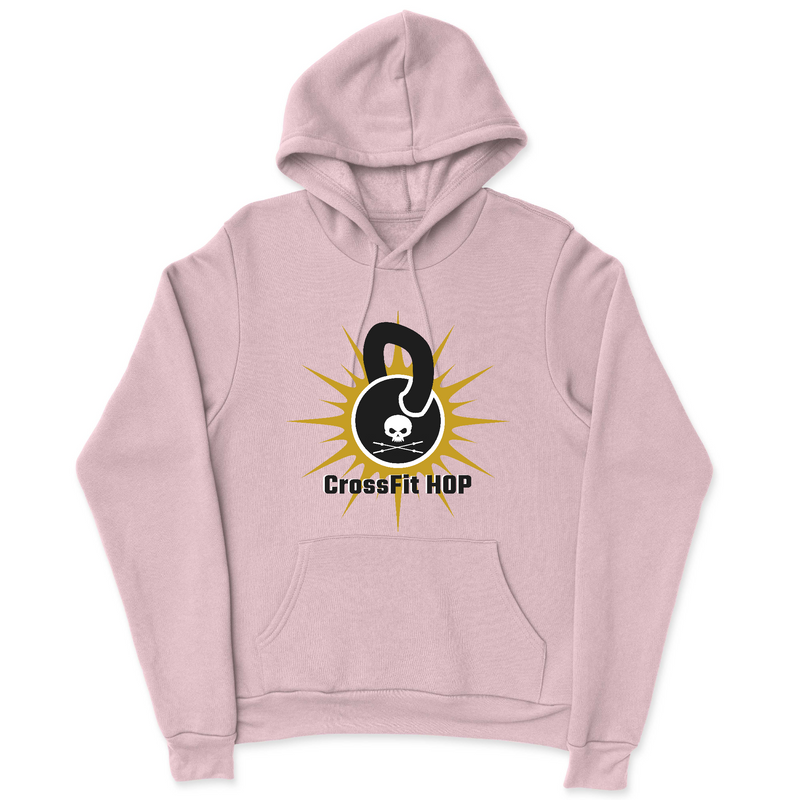 Mens 2X-Large LIGHT_PINK Hoodie