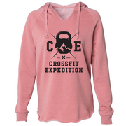 Womens 2X-Large DUSTY_ROSE Hoodie