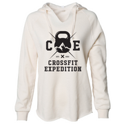 Womens 2X-Large BONE Hoodie