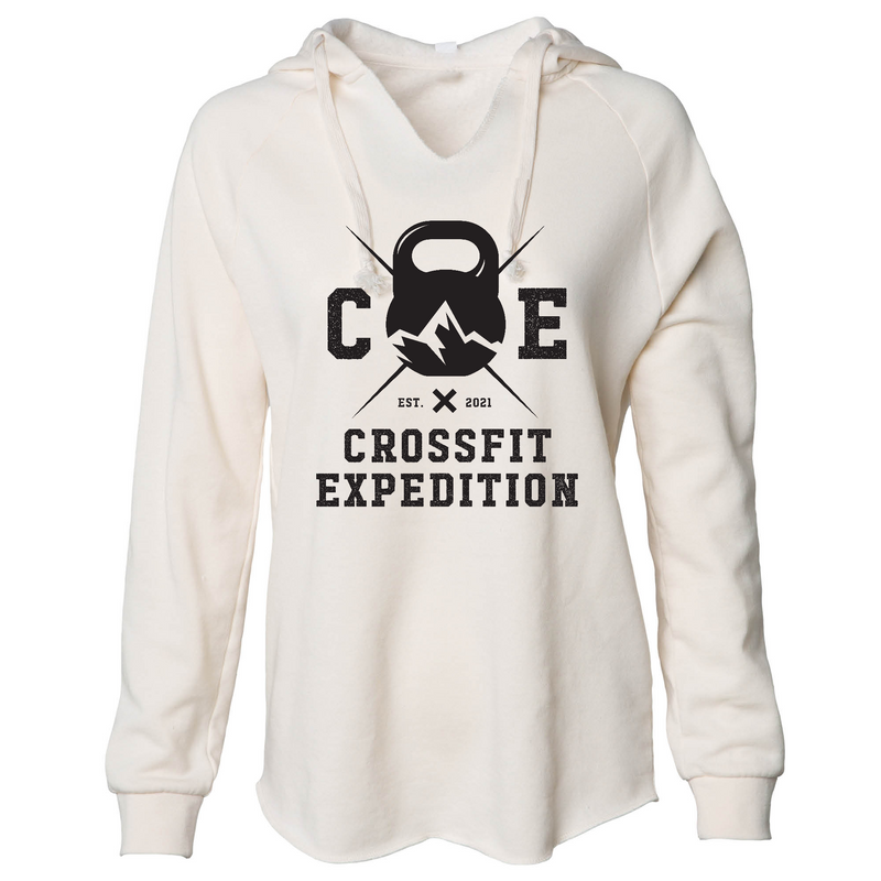 Womens 2X-Large BONE Hoodie