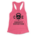 Womens 2X-Large HOT_PINK Tank Top