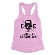 Womens 2X-Large LILAC Tank Top