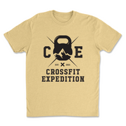 Mens 2X-Large BANANA_CREAM T-Shirt