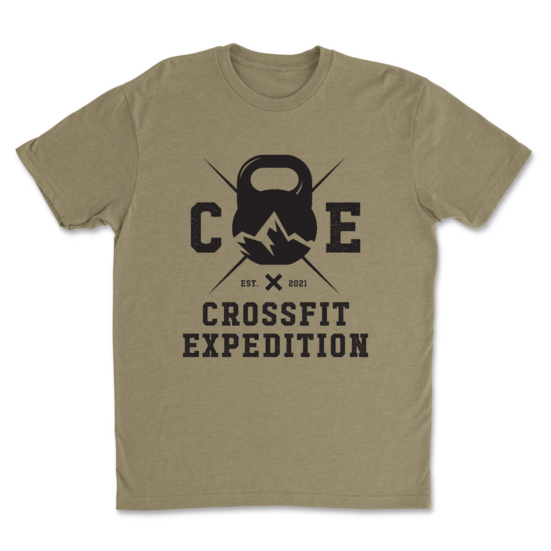 Mens 2X-Large LIGHT_OLIVE T-Shirt