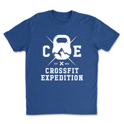 Mens 2X-Large ROYAL T-Shirt