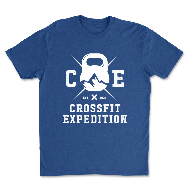 Mens 2X-Large ROYAL T-Shirt