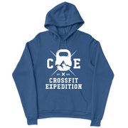 Mens 2X-Large ROYAL Hoodie