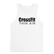 Mens 2X-Large WHITE Tank Top