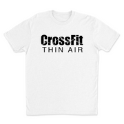 Mens 2X-Large WHITE T-Shirt