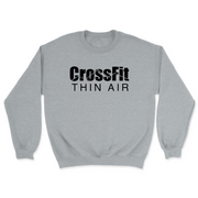 Mens 2X-Large GRAY_HEATHER Midweight Sweatshirt