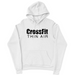 Mens 2X-Large WHITE Hoodie