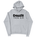 Mens 2X-Large GRAY_HEATHER Hoodie