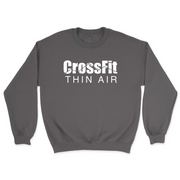Mens 2X-Large CHARCOAL Midweight Sweatshirt
