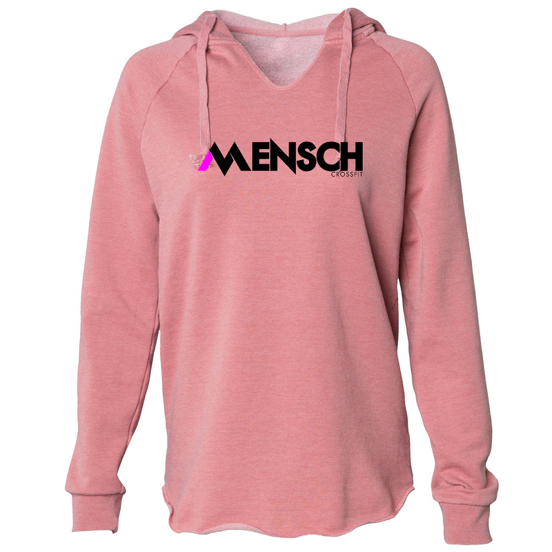 Womens 2X-Large DUSTY_ROSE Hoodie