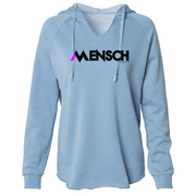 Womens 2X-Large MISTY_BLUE Hoodie