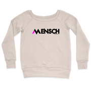 Womens 2X-Large BONE CrewNeck